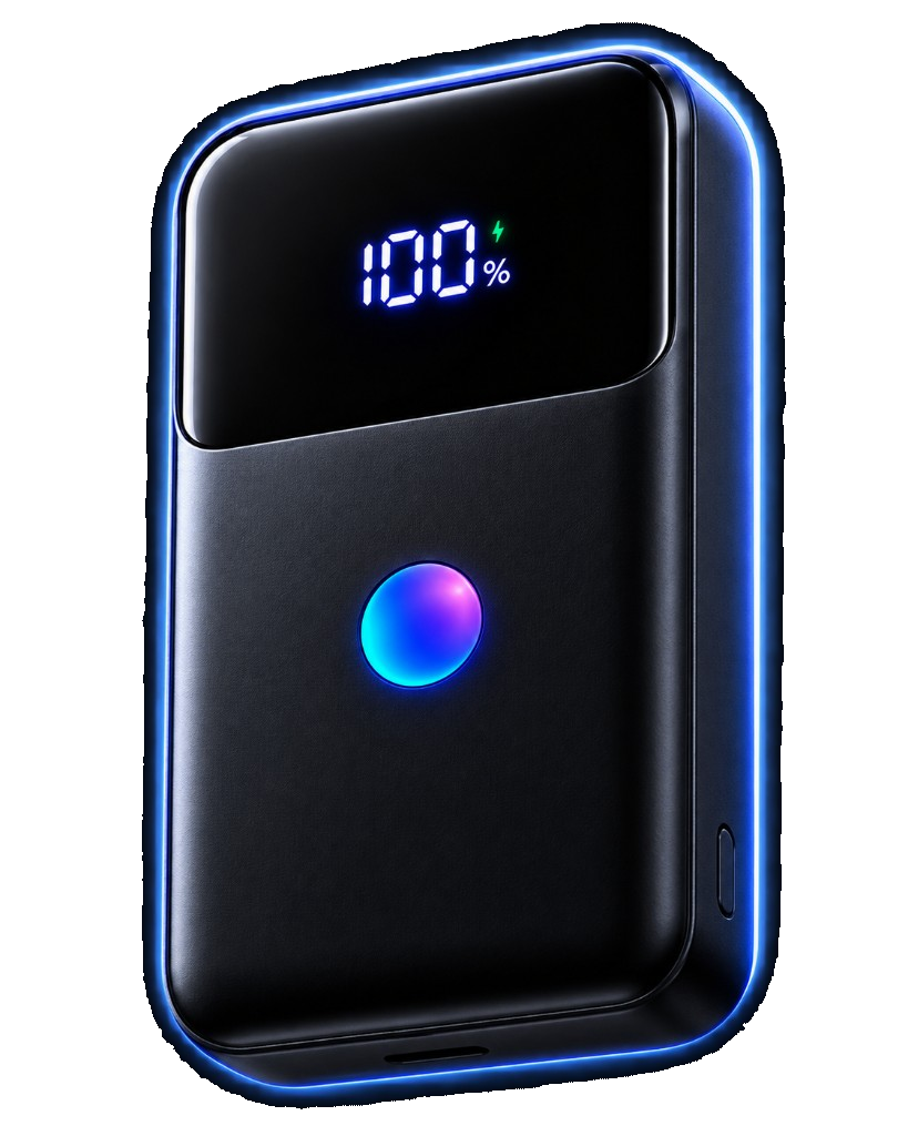Bloo battery pack at full charge