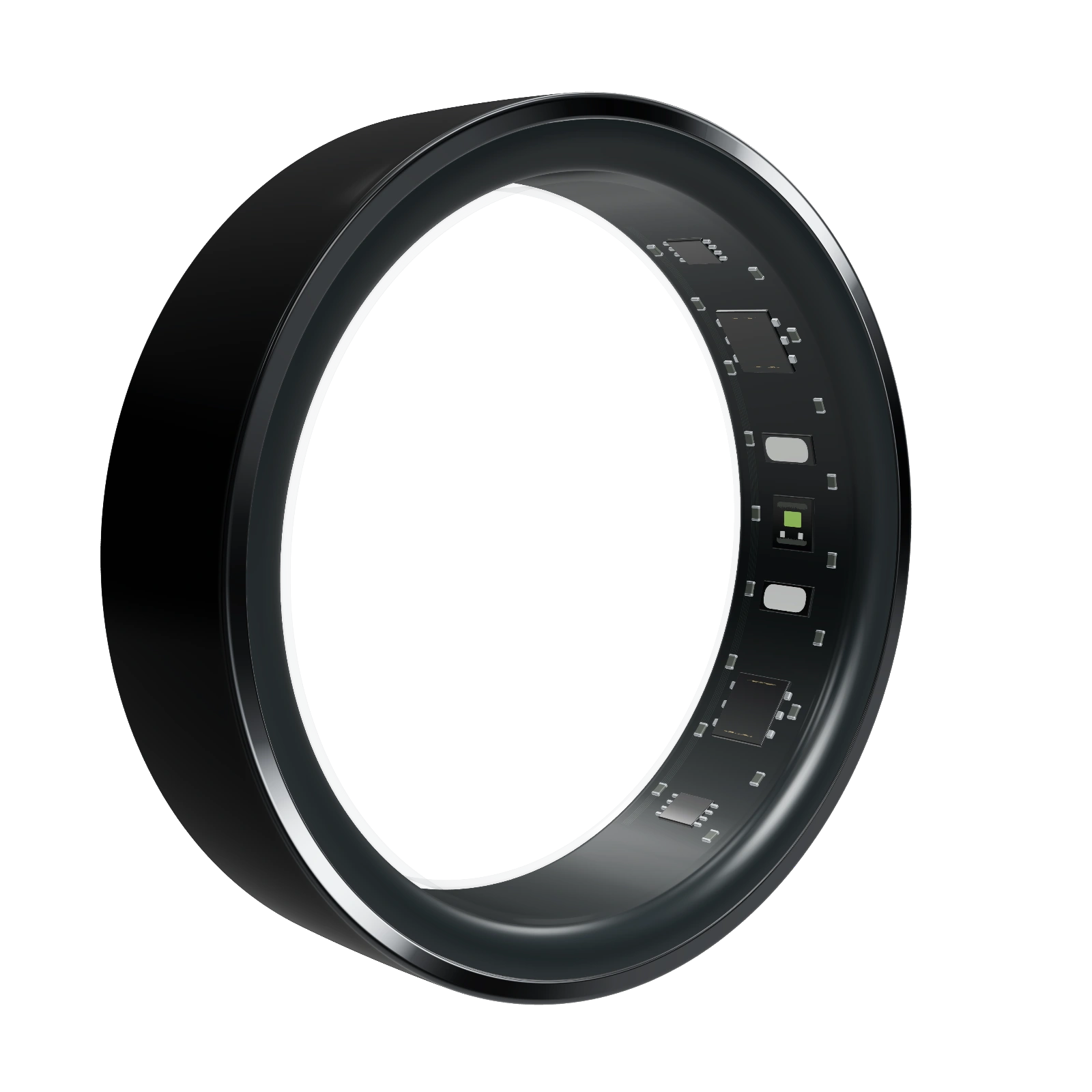 Black Touch ring